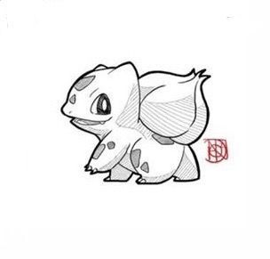 Bulbasaur Tattoo Design, Pokeball Tattoo Black And White, Bulbasaur Tattoo Ideas, Bulbasaur Tattoo Black And White, Pokeball Drawing, Pokemon Tattoo Design, Bulbasaur Tattoo, Mew Tattoo, Pokeball Tattoo