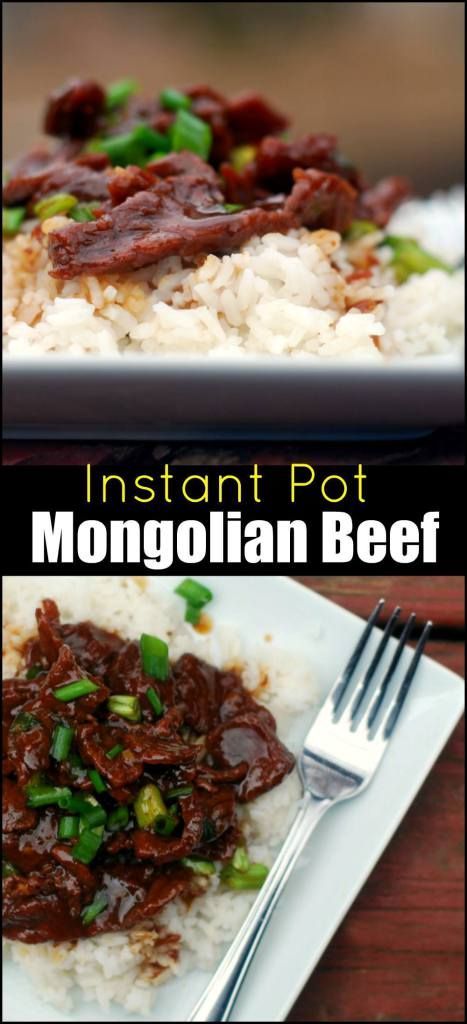 This Instant Pot Mongolian Beef is better than any Chinese take out! You won't believe how tender and delicious it is after only 12 minutes of pressure cooking! My family said this is one of their favorite meals ever! Instant Pot Mongolian Beef, Mongolian Beef, Beef Recipe, Easy Instant Pot Recipes, Instapot Recipes, Instant Pot Pressure Cooker, Pressure Cooker Recipes, Spaghetti Squash, Sharing Board