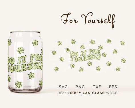 Beer Can Glass Svg, Libby Glasses, Can Glass Wrap Svg, Libbey Glass Svg, Can Wrap Svg, Glass Tumbler Design, Glass Can Svg, Glass Wrap Svg, Can Glass Wrap