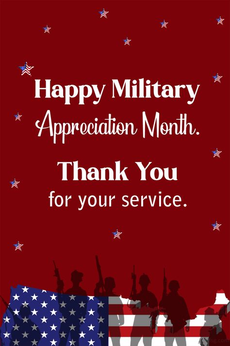 Military Appreciation Quotes, Appreciation Speech, Military Month, Military Appreciation Month, Digital Learning Classroom, Wording Ideas, Month Quotes, Bathrooms Ideas, Showing Respect