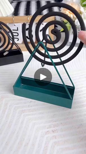 Mosquito Coil Holder, Instagram Wall, Mosquito Coil, Home Hacks, Click The Link, No More, Wall Mount, Gadgets, Audio