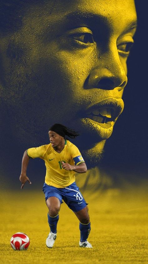 Soccer PinWire: Ronaldinho wallpaper | christo | Pinterest | Ronaldinho wallpapers ... 38 mins ago - Football Icon World Football Football Is Life Football Soccer Philippe Coutinho Fifa World Cup Brazil World Cup World Cup 2018 Football Wallpaper.  Source:www.pinterest.com Results By RobinsPost Via Google Wallpaper 4k, Neymar, Brazil, Iphone Wallpaper, Soccer, Football, Wallpapers, Iphone, American Football