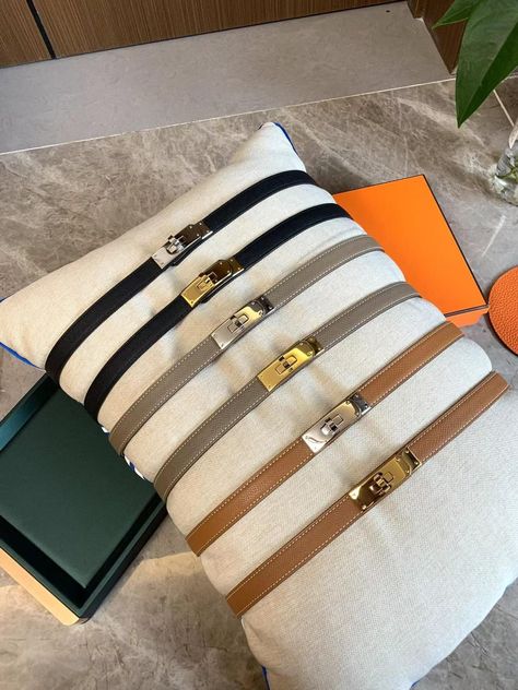 Hermes Belt, Fashion Hub, Luxury Goods, Belts, Design