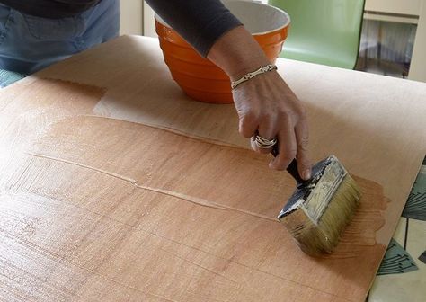 diy splashback with wallpaper, kitchen backsplash, kitchen design, wall decor Wallpaper Backsplash Kitchen, Paste Wallpaper, Wallpaper Backsplash, Chevron Backsplash, Faux Brick Backsplash, Brick Backsplash Kitchen, Hexagon Backsplash, Granite Backsplash, Faux Brick Panels