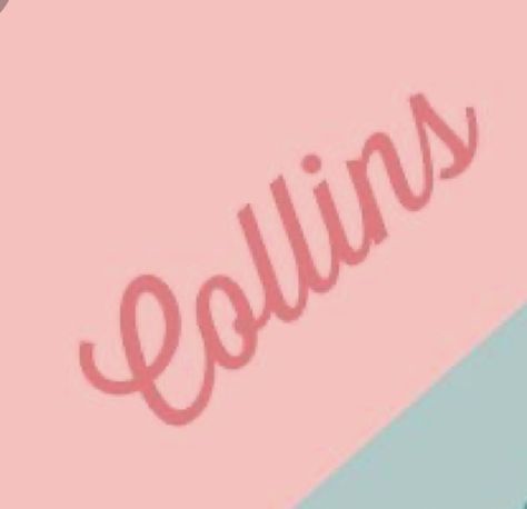 Collins Name, Girl Name, Baby Boy Names, Baby Things, Boy Names, Girl Names, Baby Baby, Baby Love