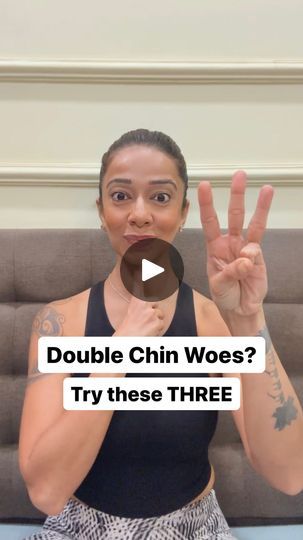 Neck Tightening Exercises, Double Chin Exercises, Diet Schedule, Chin Exercises, Face Yoga Exercises, Yoga Program, Slimmer Face, Diy Facial, Face Exercises