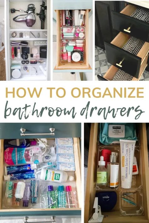 A glimpse into the serenity of neatly organized bathroom drawers. Learn the secrets in our blog, 'How To Organize Bathroom Drawers,' and transform your space. Bathroom Organization Drawers, How To Organize Bathroom Drawers, Organizations Ideas, Organize Bathroom, Organizing Bathroom, Organization Drawers, Bathroom Organizing, Bathroom Organization Hacks, Organized Bathroom