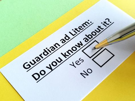 Judges will sometimes use a guardian-ad-litem to help understand the circumstances a minor child is experiencing and gain recommendations for what is best for the child following a dissolution of marriage. Learn how and why this is beneficial. Guardian Ad Litem, Dissolution Of Marriage, Marriage Is, A Child