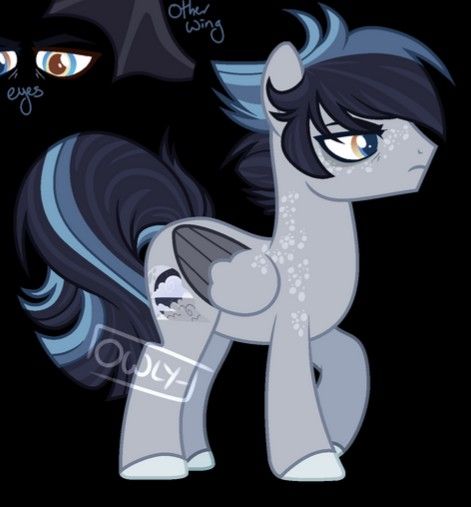 Mlp Oc Male Pegasus, Mlp Oc Male Alicorn, Male Pony Base, Pony Oc Ideas, Mlp Soarin, Mlp Male Oc, Male Mlp Oc, Mlp Hairstyles, My Little Pony Boys