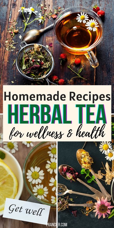 herbal tea Herbal Tea Recipes Diy, Homemade Herbal Tea, Homemade Teas, Tea Recipes Loose Leaf, Herbal Tea Recipes Homemade, Healing Tea Recipes, Herbal Tea Recipes, Tea Blends Recipes, Tea Recipes Diy