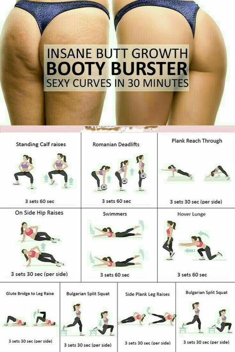 Motivasi Diet, Summer Body Workouts, Buttocks Workout, Daily Exercise Routines, Trening Fitness, Workout Without Gym, Body Workout Plan, At Home Workout Plan, Trening Pilates