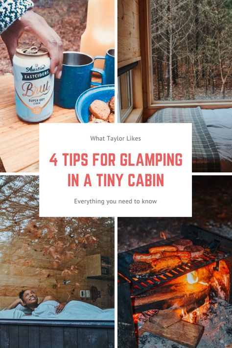 Cabin Birthday, Cabin Activities, Romantic Cabin Getaway, Cabin Food, Getaway House, Cabin Weekend, Glam Camping, Glamping Cabin, Romantic Cabin