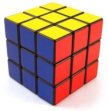 Picture of How to Solve a Rubix Cube Doodle Reference, Solving A Rubix Cube, Rubicks Cube, Karimun Jawa, Rubix Cube, Magic Cube, Think Geek, Rubik's Cube, Polly Pocket