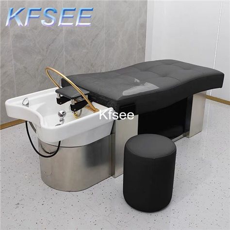 Foot Spa Salon, Luxury Pedicure Spa Treatments, Massage Beds Spa, Whale Spa Pedicure Chairs, Shampoo Bowl And Chair, Beauty Salon Chairs, Bed Hair, Shampoo Chair, Shampoo Bowls