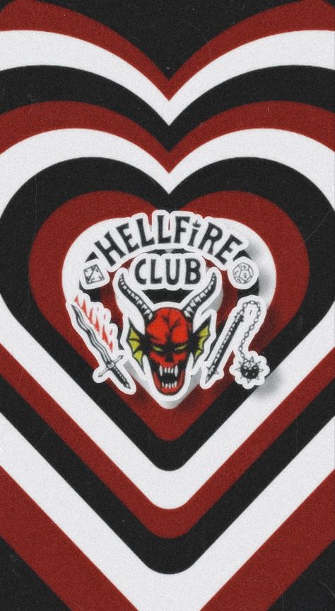 Hellfire Wallpaper, Hellfire Club Aesthetic, Hellfire Club Wallpaper, Aesthetic Stranger Things Wallpaper, Stranger Things Wallpaper Iphone, Stranger Things Wallpaper Aesthetic, Stranger Things Aesthetic Wallpaper, Wallpaper Stranger Things, Stranger Things Wall