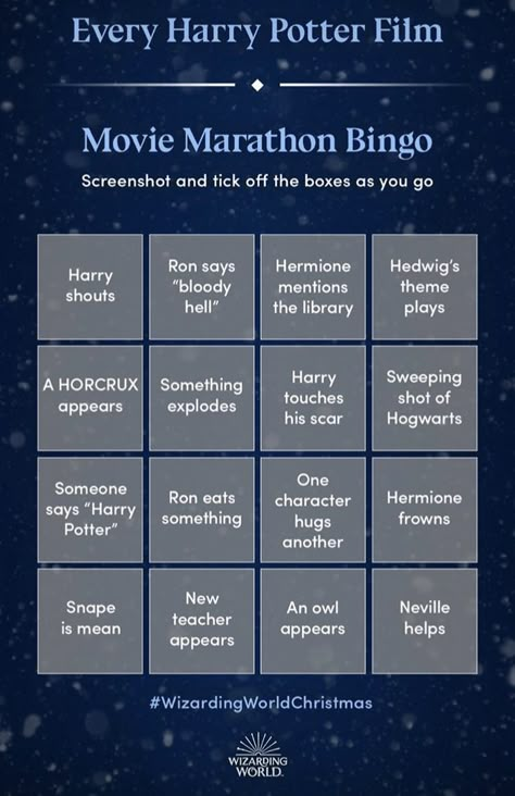 Harry Potter Movie Marathon Ideas, Harry Potter Marathon Ideas, Harry Potter Movie Marathon, Harry Potter Night, Marathon Ideas, Harry Potter Movie Night, Harry Potter Marathon, Hp Movies, Harry Potter Movie