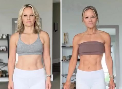 I Got Into the Best Shape of My Life at 51 After Stopping These Bad Habits Best Shape Of My Life, Dream Physique, First Grandchild, Over 50 Fitness, Body Challenge, Everyday Workout, Fitness Transformation, Fitness Workout For Women, Stay In Shape