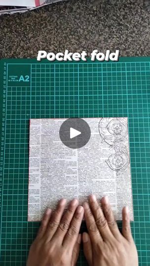 38K views · 442 reactions | I saw someone did this fold to hold cutlery set 😄.  Happy crafting ❣️❣️❣️  #SALifeOfMe   #junkjournaling   #scrapbooking   #hobbycraft   #craft   #pocket #gothandglam | Purita Damon | Acoustic Guitar Poet · Simply Beautiful Diy Book End, Parcel Wrapping, Journaling Tools, Diy Mini Album, Paper Stuff, Paper Book, Handmade Journals, Junk Journaling, Diy Book