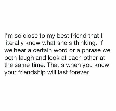 Kristen Kellie Muzic, I know for Damn sure our friendship will last forever. I love you so much and you are by far the best friend I have ever had. You mean the absolute world to me and I'm so thankful I have you in my life. I'm the luckiest girl in the world. My best friend is better than anybody else's!! Quotes About Friendship, Mohammad Ali, On Friendship, To My Best Friend, Positive Motivational Quotes, About Friendship, Besties Quotes, Best Friends Whenever, Best Friends Funny