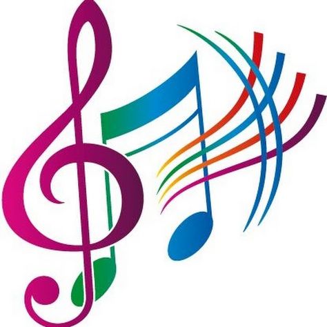 letras musicales en colores - Búsqueda de Google Colorful Music Notes, Music Note Symbol, Music Clipart, Art Musical, Music Drawings, Music Symbols, Music Backgrounds, Music Pictures, Music Artwork