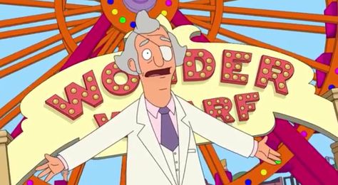 Calvin Fischoeder, more commonly referred to as Mr. Fischoeder is Bob's wealthy and eccentric landlord, voiced by Kevin Kline. Bobs Burgers Mr Fischoeder, Calvin Fischoeder, Mr Fischoeder, Bob Burgers, Kevin Kline, Meat Snacks, Bob's Burgers, Bobs Burgers, Futurama