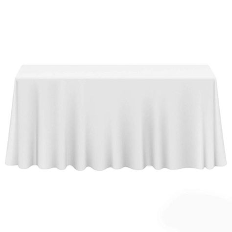 Wedding Tablecloths, Party Table Settings, Fabric Table, Private Wedding, Rectangle Tablecloth, White Table Cloth, Banquet Tables, Tablecloth Fabric, Wedding Banquet