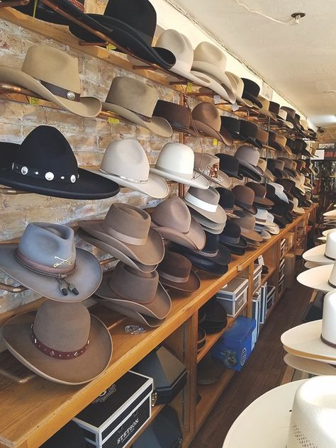 Best Cowboy Hats, Straw Cowboy Hats, Different Hat Styles, Stetson Cowboy Hats, Greeley Hat Works, Western Images, Cowboy Hat Styles, Cowboy Action Shooting, Stetson Hats