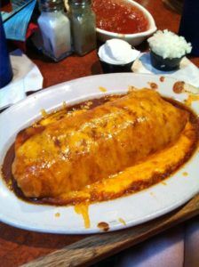 Wet Burrito Recipe, Wet Burrito Recipes, Wet Burrito, Recipes With Enchilada Sauce, Burrito Recipe, Burritos Recipe, Refried Beans, Quesadillas, Mexican Restaurant