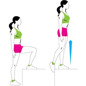 Lean Leg Workout, Step Ups, Best Leg Workout, Outdoor Exercises, Lean Legs, Womens Health Magazine, Health Magazine, Lower Body Workout, Healthy Fitness