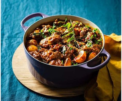 Durban Curry, Lamb Curry Recipes, Mutton Curry Recipe, Curry Stew, Indian Rice Recipes, Winter Cooking, Lamb Curry, Dinner Meal Prep, Butter Chicken Recipe