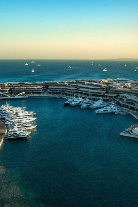 Sindalah Marina, a luxury island destination that combines elegance, exclusivity, and adventure in the heart of the Red Sea. Managed by IGY, the world’s leading network of superyacht marinas, Sindalah Marina offers a truly unique experience for yacht owners and sailing enthusiasts alike. Whether you’re docking your superyacht or visiting the island’s opulent clubs and resorts, Sindalah Marina promises to be the next hot spot for luxury tourism on a global scale. Luxury Island, The Sun Rises, The Red Sea, Island Destinations, Sun Rises, Red Sea, Sailboats, Yachts, In The Heart