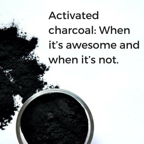 Have you heard… or should I say seen? Activated charcoal is the new ‘it ingredient’! Yup, those black brioche buns that look like you dropped your burger in the remnants of a campfire are bla… Charcoal For Health, Activated Charcoal Benefits Stomach, Activated Charcoal Recipes, Charcoal Supplement, Detox Life, Activated Charcoal Uses, Diy Activated Charcoal, Charcoal Benefits, Bamboo Ideas