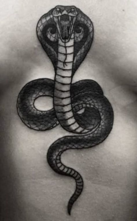 Tattoo Main, Stammestattoo Designs, Tato Maori, Tattoos Pinterest, Cobra Tattoo, Tattoo Snake, Serpent Tattoo, Polynesian Tattoos, Snake Tattoo Design