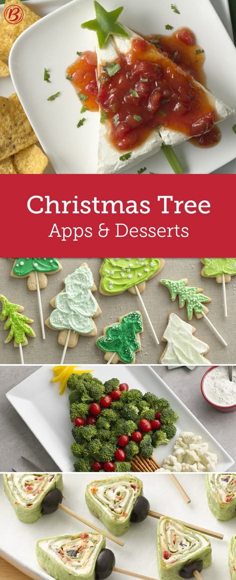 Tree Decorating Party, Holiday Party Spread, Christmas Book Club, Finger Foods For Party, Tree Trimming Party, Christmas Party Snacks, Christmas Crafts Food, Xmas Cakes, Christmas Tree Trimming