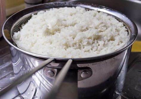 How to Cook White Rice Flancocho Recipe, Uncle Bens Rice Recipe, Uncle Bens Rice, Pasta Side, Easy Dinners For Two, Uncle Ben, Flan Recipe, Uncle Bens, Cooking White Rice