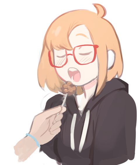 Eating Popsicle Pose, Cute Hoodie, Hoodie Girl, Love You More Than, Love You More, Pose Reference, Drawing Reference, Art Girl, Love Story