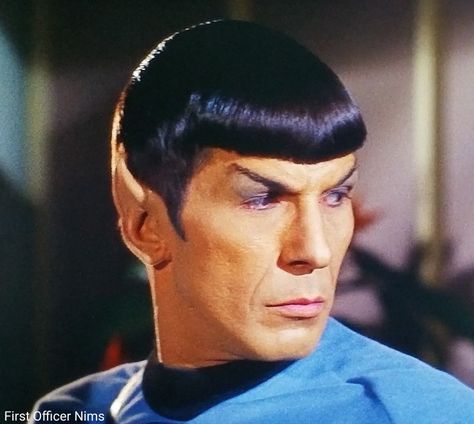 Spock Haircut, Female Spock, Star Trek Fanart, Hot Alien, Ethan Peck, Leonard Nimoy Spock, Star Trek Spock, Mr Spock, Enterprise Ncc 1701