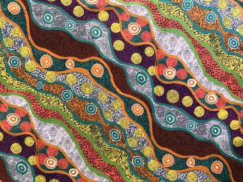 This Fabric item by ZephyrGraham has 17 favorites from Etsy shoppers. Ships from Australia. Listed on 19 Apr, 2023 Aboriginal Quilts, Aboriginal Fabric, Aboriginal Patterns, Abstract Quilt, Indigenous Art, Zentangle Art, Measuring Tape, Aboriginal Art, Australian Artists