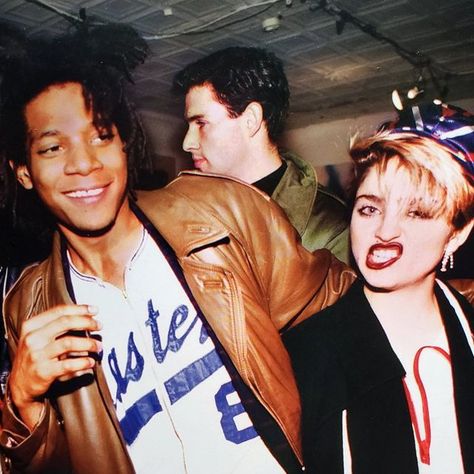 Jean Basquiat, Martha Cooper, Jm Basquiat, Jean Michel Basquiat Art, East Village Nyc, Basquiat Art, Madonna 80s, Madonna Photos, Michel Basquiat