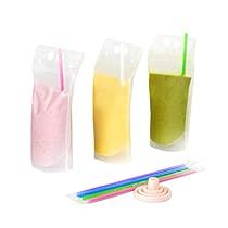 Liquor Pouches, Smoothie Bags, Ice Drink, Drink Pouches, Drink Bag, Reusable Food Pouches, Sugar Container, Take Out Containers, Food Pouch