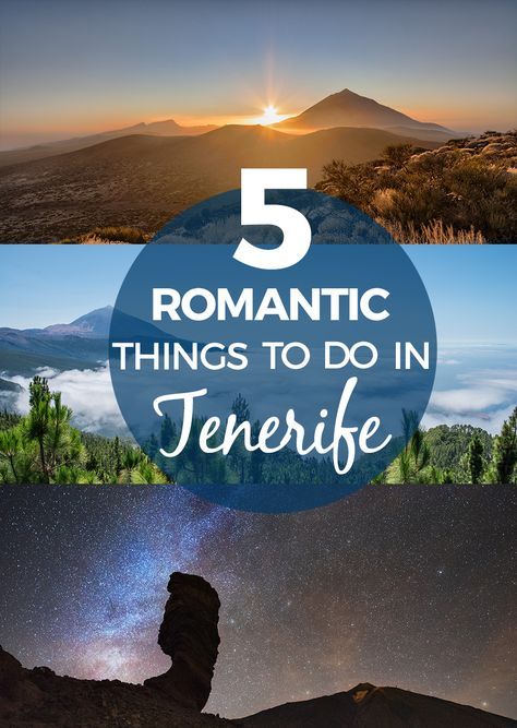 5 romantic things to do in Tenerife Romantic Things To Do, Travel Buddy, Romantic Travel Destinations, Romantic Honeymoon, Romantic Destinations, Romantic Vacations, Waiting List, Romantic Things, Romantic Weekend