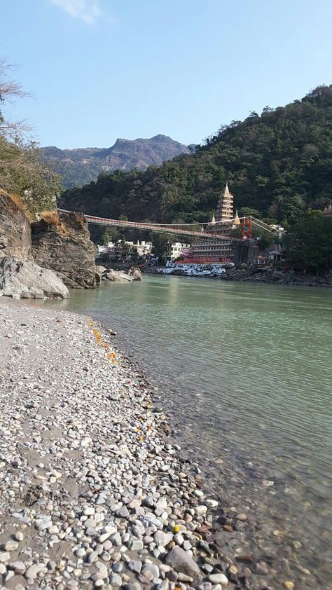 Rishikesh Aesthetic Pics, Rishikesh Wallpaper, Rishikesh Snapchat, Haridwar Aesthetic, Haridwar Snap, Rishikesh Snap, Rishikesh Aesthetic, Mother Ganga, Rishikesh Photography