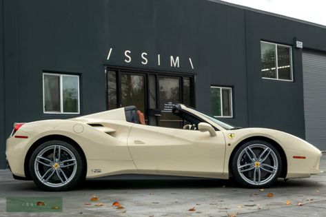 488 Spider Ferrari, Ferrari Convertible, Ferrari 488 Spider, Ferrari Spider, 488 Spider, Convertible Cars, Exotic Sports Cars, Ferrari 488, Car Ideas