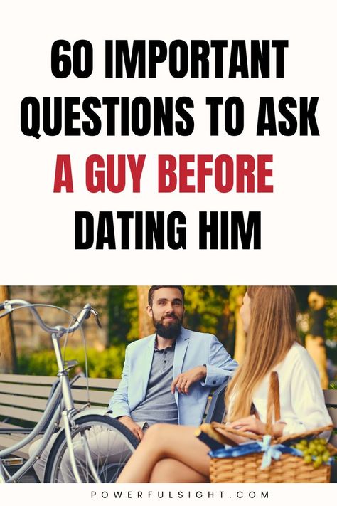 60 Questions To Ask A Guy Before Dating Christian Dating Advice, Questions To Ask A Guy, Questions To Get To Know Someone, Online Dating Websites, Dating Tips For Men, Fun Questions To Ask, Christian Dating, Getting To Know Someone, Christian Men