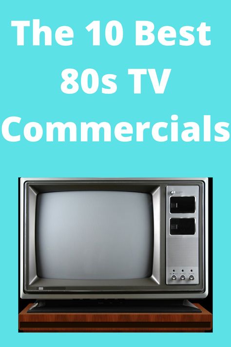 This blog is a look back at the 10 best 80s TV commercials and what made them so significant and impactful. Check it out! 80’s Tv, 80s Commercials, 80s Tv Shows, Punky Brewster, 80s Tv, Tv Advertising, 80s Theme, Perfect Stranger, Tv Ads