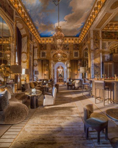 Hotel De Crillon Paris, Hotel De Crillon, Hotel Costes, Luxury Ranch, Lifestyle Website, French Interiors, Most Luxurious Hotels, Private Dining Room, Paris Restaurants