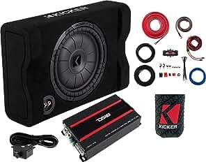 Amazon.com: Underseat Subwoofer - KICKER: Electronics Underseat Subwoofer, Stinger, Toyota, Online Shopping, Electronics, Road