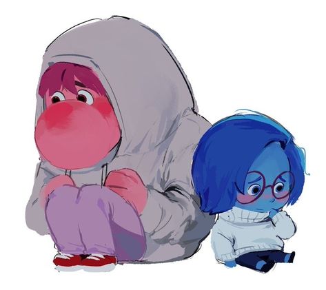 (7) Bookmarks / X Embarrassment Inside Out Fanart, New Pixar Movies, Apple Pencil Drawing, Inside Out2, Kawaii Disney, Disney Inside Out, Disney Art Drawings, Inside Out 2, Twitter Profile