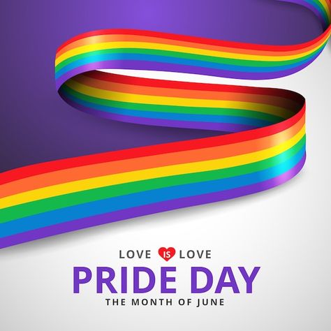 Free vector pride day flag theme | Free Vector #Freepik #freevector #pride #pride-month #pride-flag #flag-design Pride Month Design, Month Design, Happy Pride Month, Pride Day, Happy Pride, Themes Free, Love And Pride, Graphic Design Lessons, Pride Flag