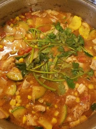 Chicken And Squash Recipes Mexican, Chicken Calabacitas Recipe, Mexican Calabaza Recipes, Chicken And Calabaza Recipe, Chicken Calabaza Recipe, Calabacitas Recipe Chicken, Calabasitas Mexican Recipe, Calabasas Recipe Mexican, Mexican Dishes With Chicken